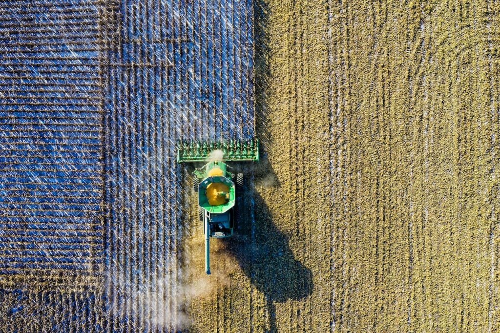 make money with drones using them for agriculture